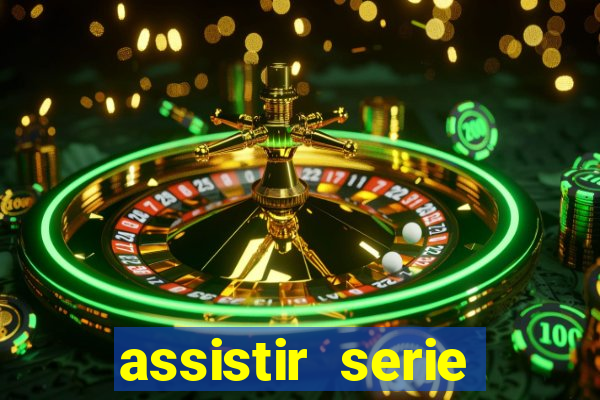 assistir serie origem 2 temporada